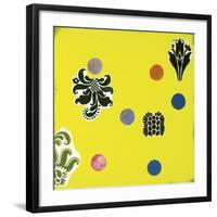 Citrus Delight I-Yafa-Framed Art Print