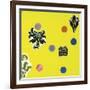 Citrus Delight I-Yafa-Framed Art Print