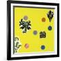 Citrus Delight I-Yafa-Framed Art Print