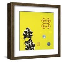 Citrus Delight II-Yafa-Framed Art Print