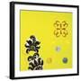 Citrus Delight II-Yafa-Framed Art Print