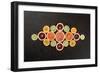 Citrus Drama III-Felicity Bradley-Framed Art Print