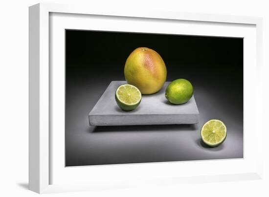 Citrus Family-Christophe Verot-Framed Giclee Print