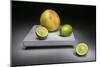 Citrus Family-Christophe Verot-Mounted Giclee Print