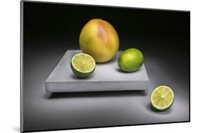 Citrus Family-Christophe Verot-Mounted Giclee Print