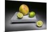 Citrus Family-Christophe Verot-Mounted Giclee Print