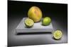 Citrus Family-Christophe Verot-Mounted Giclee Print