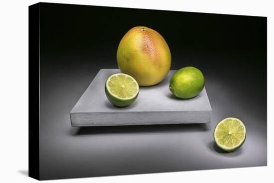 Citrus Family-Christophe Verot-Stretched Canvas