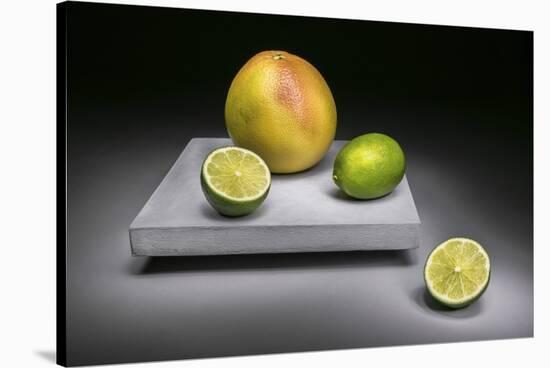 Citrus Family-Christophe Verot-Stretched Canvas