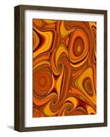 Citrus Kissed-Ruth Palmer-Framed Art Print