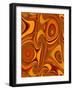 Citrus Kissed-Ruth Palmer-Framed Art Print