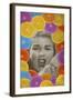 Citrus Muss-Elo Marc-Framed Giclee Print