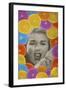 Citrus Muss-Elo Marc-Framed Giclee Print