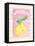 Citrus Orchard 1-Patricia Haberler-Framed Stretched Canvas