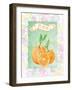 Citrus Orchard 3-Patricia Haberler-Framed Art Print