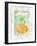 Citrus Orchard 3-Patricia Haberler-Framed Art Print