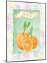 Citrus Orchard 3-Patricia Haberler-Mounted Art Print