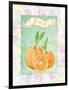 Citrus Orchard 3-Patricia Haberler-Framed Art Print