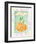 Citrus Orchard 3-Patricia Haberler-Framed Art Print