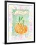 Citrus Orchard 3-Patricia Haberler-Framed Art Print