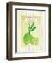 Citrus Orchard 4-Patricia Haberler-Framed Art Print