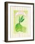 Citrus Orchard 4-Patricia Haberler-Framed Art Print