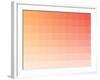 Citrus Rectangle Spectrum-Kindred Sol Collective-Framed Art Print