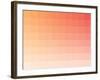 Citrus Rectangle Spectrum-Kindred Sol Collective-Framed Art Print