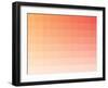 Citrus Rectangle Spectrum-Kindred Sol Collective-Framed Art Print