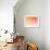 Citrus Rectangle Spectrum-Kindred Sol Collective-Framed Art Print displayed on a wall