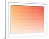 Citrus Rectangle Spectrum-Kindred Sol Collective-Framed Art Print