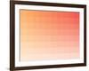 Citrus Rectangle Spectrum-Kindred Sol Collective-Framed Art Print