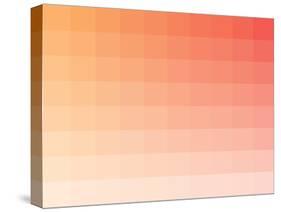 Citrus Rectangle Spectrum-Kindred Sol Collective-Stretched Canvas