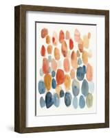 Citrus Season I-Chariklia Zarris-Framed Art Print