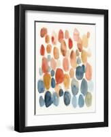 Citrus Season I-Chariklia Zarris-Framed Art Print