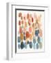 Citrus Season I-Chariklia Zarris-Framed Art Print