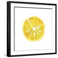 Citrus Slice-Kristine Hegre-Framed Giclee Print