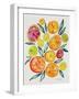 Citrus Slices-Cat Coquillette-Framed Giclee Print