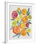 Citrus Slices-Cat Coquillette-Framed Giclee Print