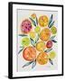 Citrus Slices-Cat Coquillette-Framed Giclee Print