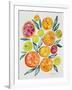 Citrus Slices-Cat Coquillette-Framed Giclee Print