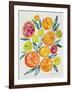 Citrus Slices-Cat Coquillette-Framed Giclee Print