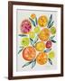 Citrus Slices-Cat Coquillette-Framed Giclee Print