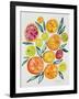Citrus Slices-Cat Coquillette-Framed Giclee Print