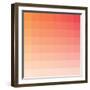 Citrus Square Spectrum-Kindred Sol Collective-Framed Art Print
