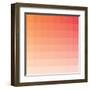 Citrus Square Spectrum-Kindred Sol Collective-Framed Art Print