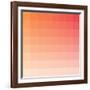 Citrus Square Spectrum-Kindred Sol Collective-Framed Art Print