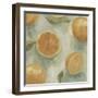 Citrus Study in Oil II-Emma Scarvey-Framed Art Print