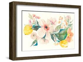 Citrus Summer II-Kristy Rice-Framed Art Print