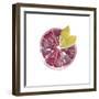 Citrus Sweet-Kristine Hegre-Framed Giclee Print